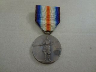Ww1 1920 War Victory Medal Badge Japanese Japan Army Navy 4