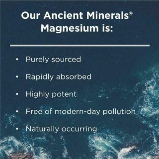 Ancient Minerals Magnesium Bath Flakes Of Pure Zechstein Chloride - Rese 3