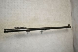 Spanish Small Ring Mauser Model 1916 7mm 7x57 21.  75in Barrel