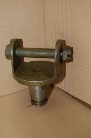 Wwii Us Army.  30 Caliber Short M2 Tripod Pintle 1919a4 1919a6 1917a1