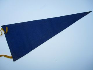 Civilian Conservation Corps Pennant Flag CCC Company 1811 Bastrop State Park TX 5