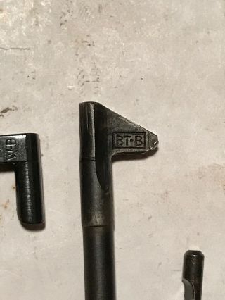 M1 Carbine Type 3 IBM Bolt (With All Inner Parts) 3