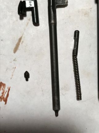 M1 Carbine Type 3 IBM Bolt (With All Inner Parts) 4