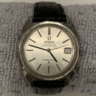 Vintage Omega Automatic Men’s Watch - 24 Jewels - 564 Cal Movement