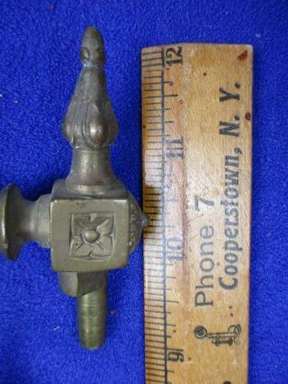 Great Pr.  Victorian Ornate Swing Arm Solid Brass Candle Holders Wall Mount A16 4