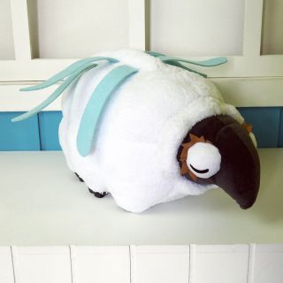 The Ancient Magus Bride Elias Cotton Woolybug Plush Doll Toy Pillow Cosplay Gift