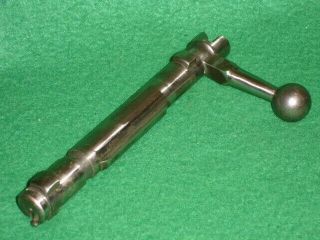 Mauser Gun Parts,  Straight Handle Bolt