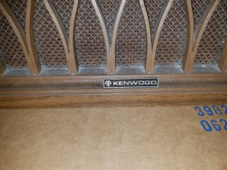 Vintage Kenwood KL - 777D speakers Great Sound - 10