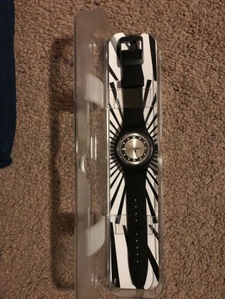 Swatch Sistem51 Hodinkee Vintage 84 Special Limited Edition