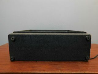 Vintage Silvertone 1482 Model Guitar Tube Amp Amplifier 7