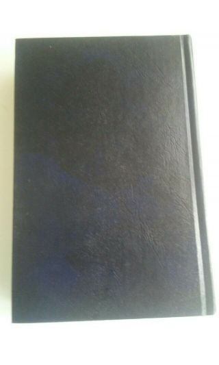 The Holy Bible From Ancient Eastern Manuscripts Black hardcover 3