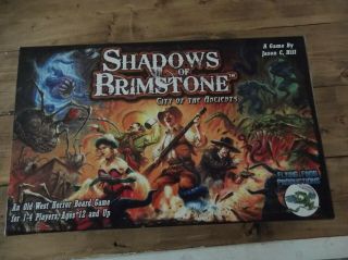 Shadows Of Brimstone: City Of The Ancients Ffp 0701