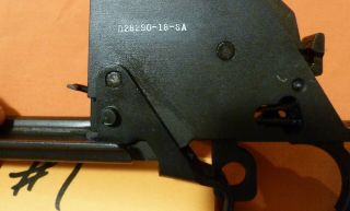 M1 Garand Trigger Group D28290 - 18 - Sa Complete And Correct.