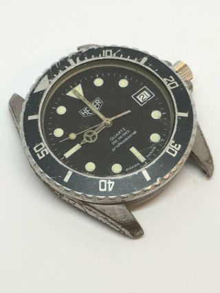 Vintage Heuer Series 1000 Watch