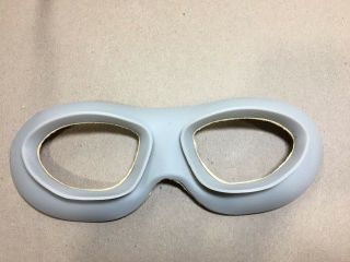 An - 6530 Chas Fischer American Optical B7 Flying Goggles Cushion No Retainer