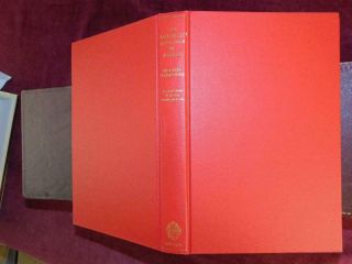 DRAMATIC FESTIVALS of ATHENS BY SIR ARTHUR PICKARD - CAMBRIDGE/2nd Edition/1968 2