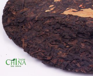 Chinese Orgainc Aged Pu ' er Cake Tea,  Above Hundreds Of Years Ancient - tree 3