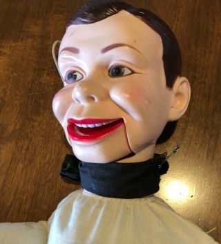 CHARLIE McCARTHY 30 