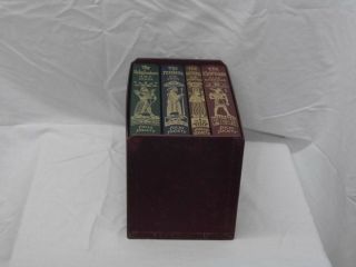 Folio Society Hardback Box Set in the case - EMPIRES OF THE ANCIENT NEAR EAST 4