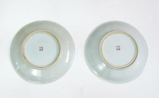 Fine Antique Chinese Porcelain Plates - Late19th/Early20th C. 7