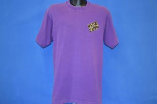 vintage 90s WWF RAZOR RAMON SAY HELLO TO THE BAD GUY WRESTLING PURPLE t - shirt L 3