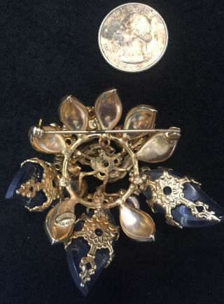 Schreiner York Brooch 4