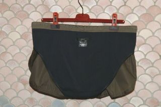 Rare Gucci (Tom Ford) Vintage Split Running Shorts,  (Size XL),  Splendid 4