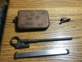 Boys Antitank Rifle Parts Piat Bren Gun Vickers