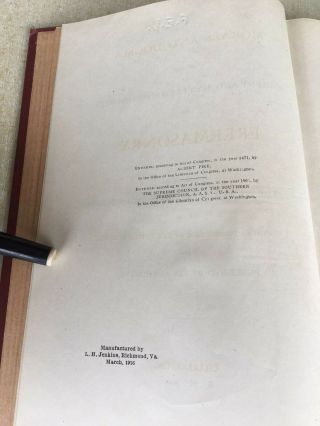 1916 MORALS AND DOGMA OF THE ANCIENT AND ACCEPTED SCOTTISH RITE OF FREEMASONRY 5