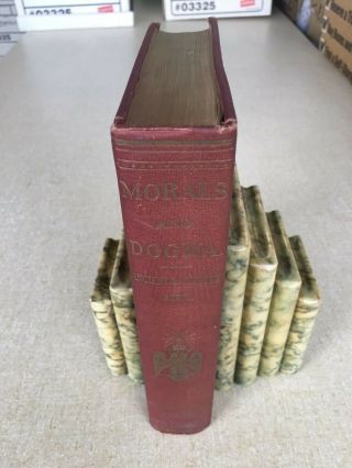 1916 MORALS AND DOGMA OF THE ANCIENT AND ACCEPTED SCOTTISH RITE OF FREEMASONRY 7