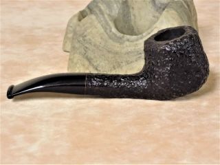 VINTAGE SAVINELLI SIGLA SITTING FREEHAND 2 PANEL ESTATE BRIAR PIPE 2