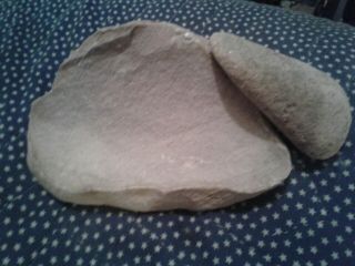 Native American Ancient Grinding Stone Tools Artifacts Metate Mano Mortar Pestle