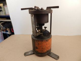 Ww2 Us Army Coleman Gi Gas Cooking Stove 1944