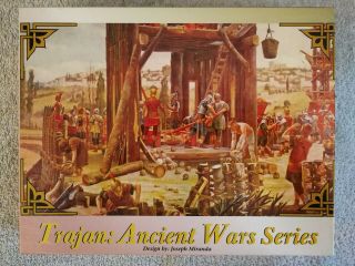 Trajan: Ancient Wars Series - Excalibre Games