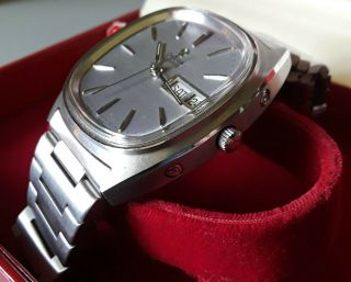 Vintage Omega Quartz Watch 70 
