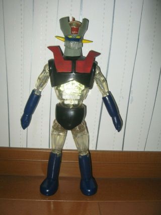 Vintage Takara 1970s Henshin Cyborg Mazinger Z Complete