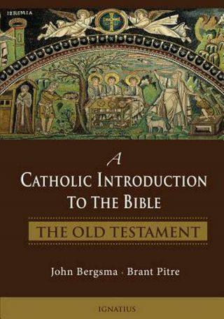 A Catholic Introduction To The Bible: The Old Testament By Brant Pitre (english)