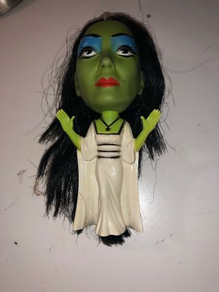 Vintage 1964 Remco Lily Munster Munster Doll Kayro - Vue