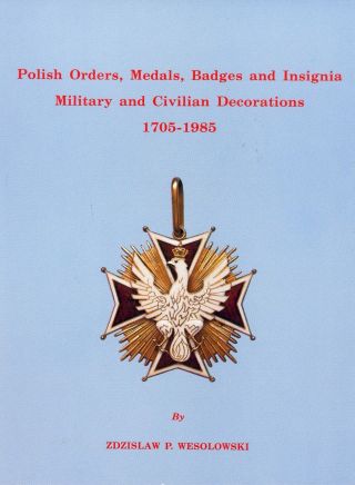 884 POLAND LWOW ORLETA BADGE,  1919,  TYPE I,  awarded to children 1918 - 19 in Lwow 3