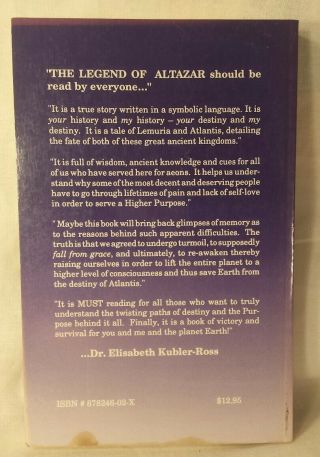 Legend of Altazar Solara Metaphysics Lemuria Atlantis Wisdom Ancient Knowledge 2