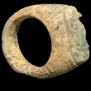 Ancient Egyptian Ring 300 Bc (5)