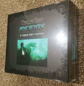 Cthulhu Wars: The Ancients Expansion