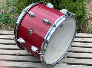 Vintage Slingerland 1960’s 13”x9” Tom Drum 2