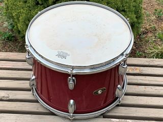 Vintage Slingerland 1960’s 13”x9” Tom Drum 3