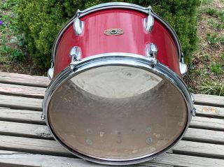 Vintage Slingerland 1960’s 13”x9” Tom Drum 4