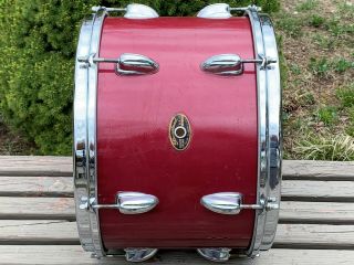 Vintage Slingerland 1960’s 13”x9” Tom Drum 8