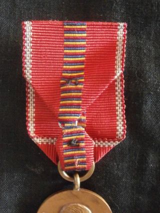 German Romanian Medal Crusade against Communism II World War III Reich 5