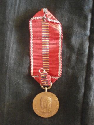 German Romanian Medal Crusade against Communism II World War III Reich 6