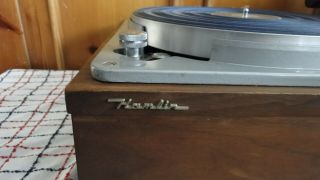 Vintage Hamlin Musicmaster Turntable 5