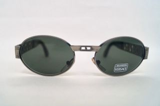 Vintage Sunglasses Gianni Versace s43 Very Rare 6